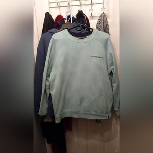 Scotch & Soda sweat shirt teal
